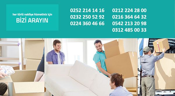 Nakliyat Kargo Evden Eve Nakliyat Ambar Hizmetinizdeyiz