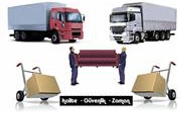 Nakliyat Kargo Evden Eve Nakliyat Ambar Hizmetinizdeyiz